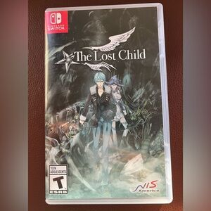 The Lost Child Nintendo Switch